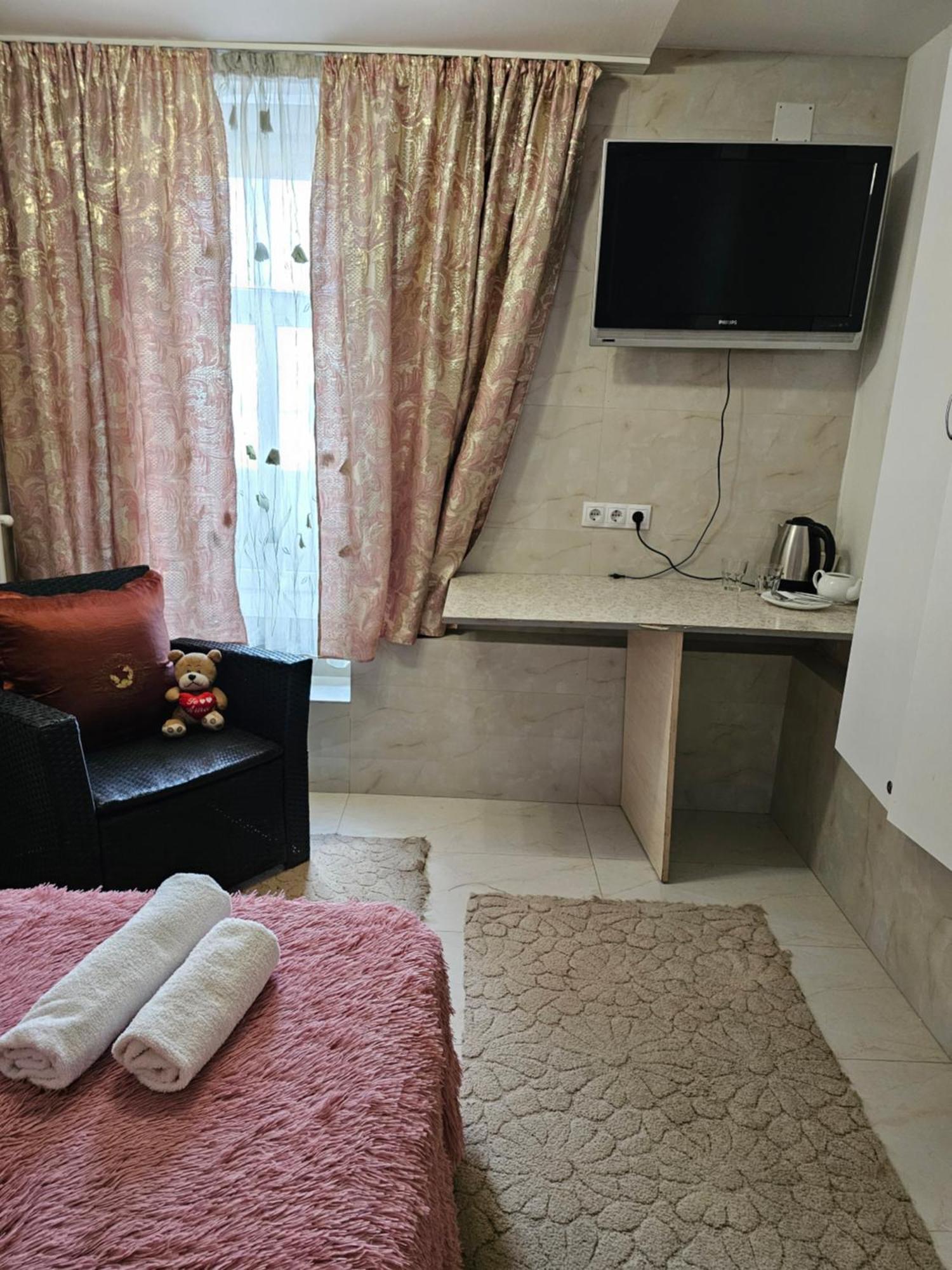 Rose Studio Kiszyniów Zewnętrze zdjęcie