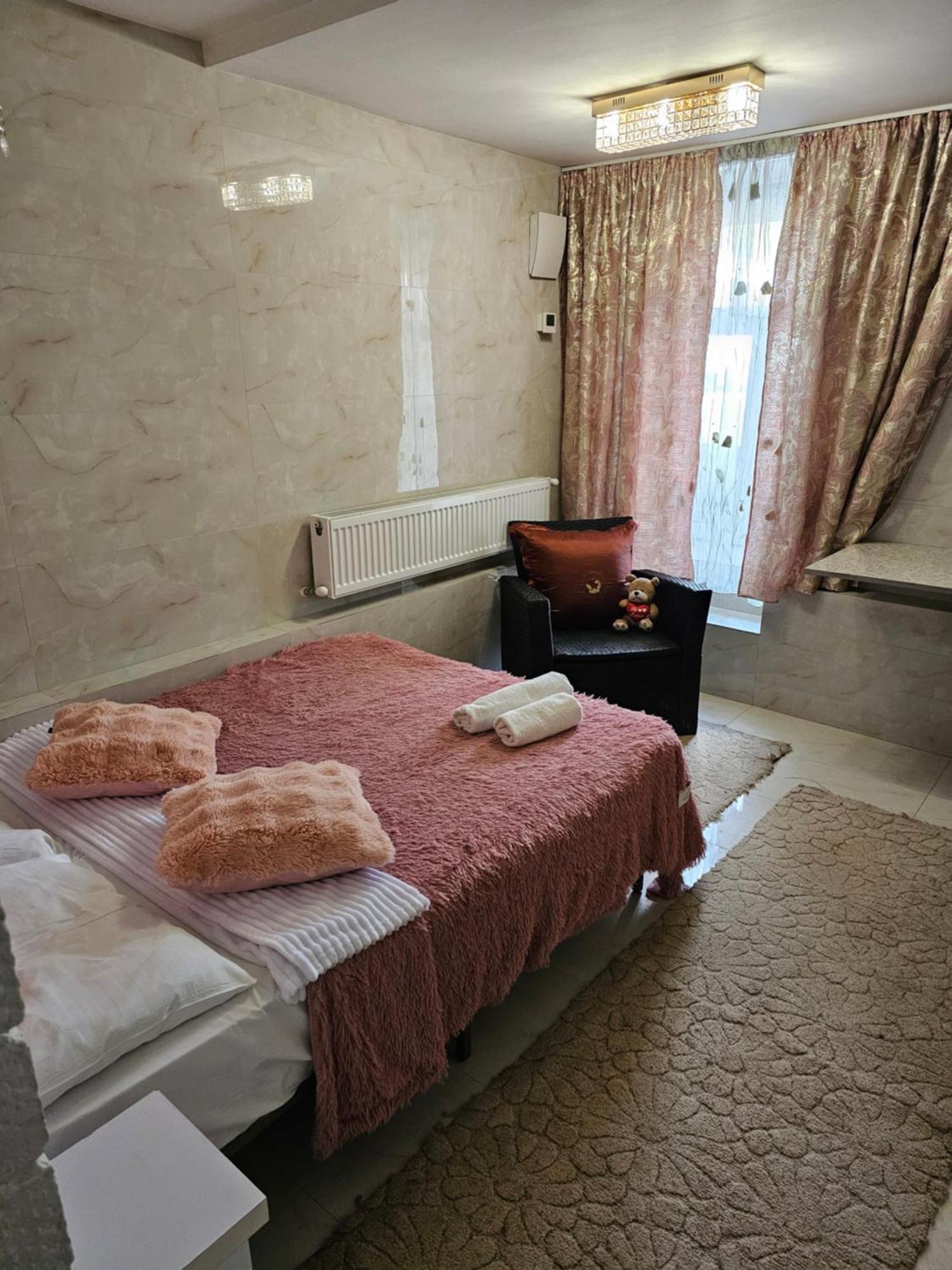 Rose Studio Kiszyniów Zewnętrze zdjęcie
